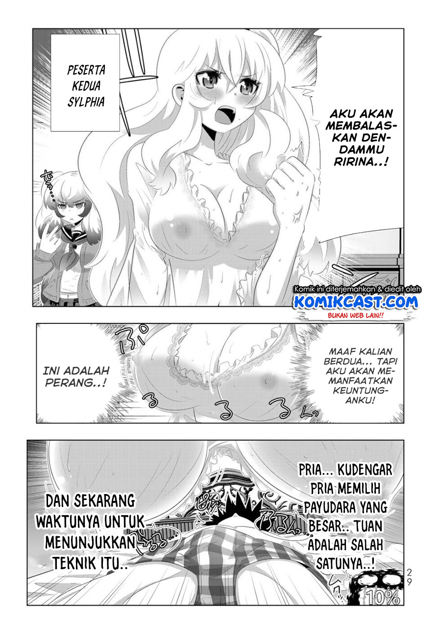Isekai Shihai no Skill Taker: Zero kara Hajimeru Dorei Harem Chapter 66 Gambar 10
